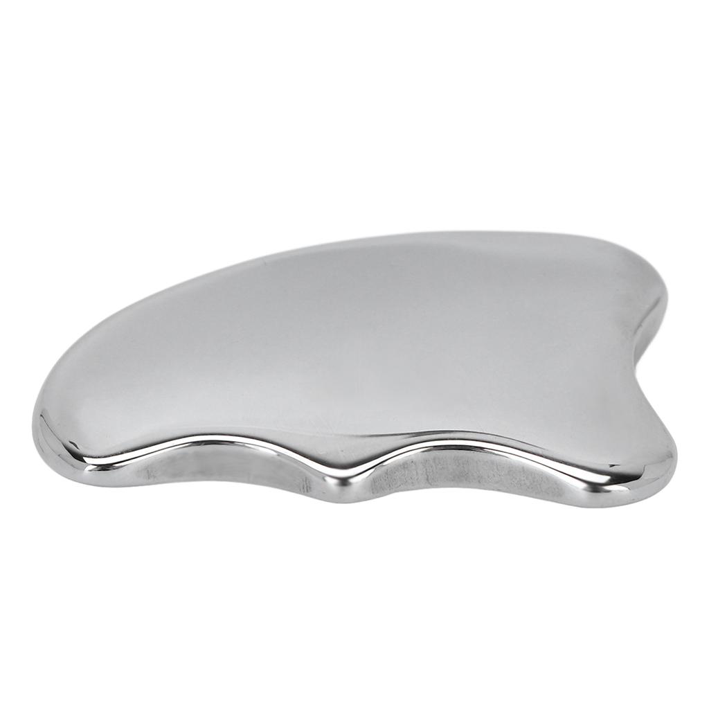 Terahertz Guasha Board Gua Sha Scraping Massage Tool for SPA Acupuncture Therapy Trigger Point Treatment