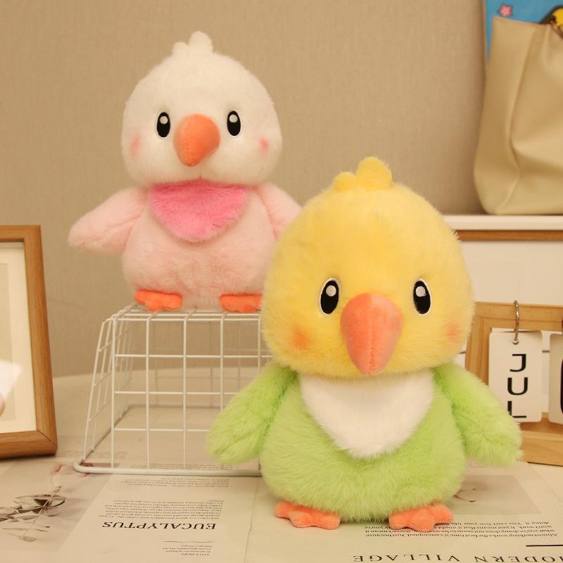 Cute Elf Bird Doll Plush Toy On Plush Toy Give Friend Gift Doll Doll