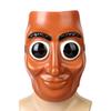 Ai Italian Brainrot Tung Tung Tung Sahur Mask Cosplay Accessories Half Face Masks Halloween Party Masquerade Funny Masks