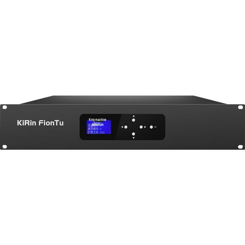 KRFIONTU AT-HL01-8 8-Channel Wired Conference Microphone System (CN version)