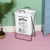 Large Waterproof Japanese-Style Foldable Fabric Laundry Hamper