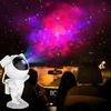 Astronaut Starry Galaxy Projector Night Light Lamp Space Nebula Star