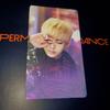 [USED] BTS V Trading Cards