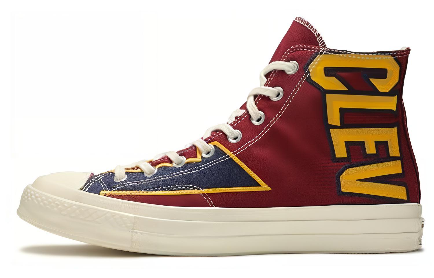 Chuck Taylor All Star Converse Premium Hi 'Cleveland Cavaliers' 159392C 41.5 black