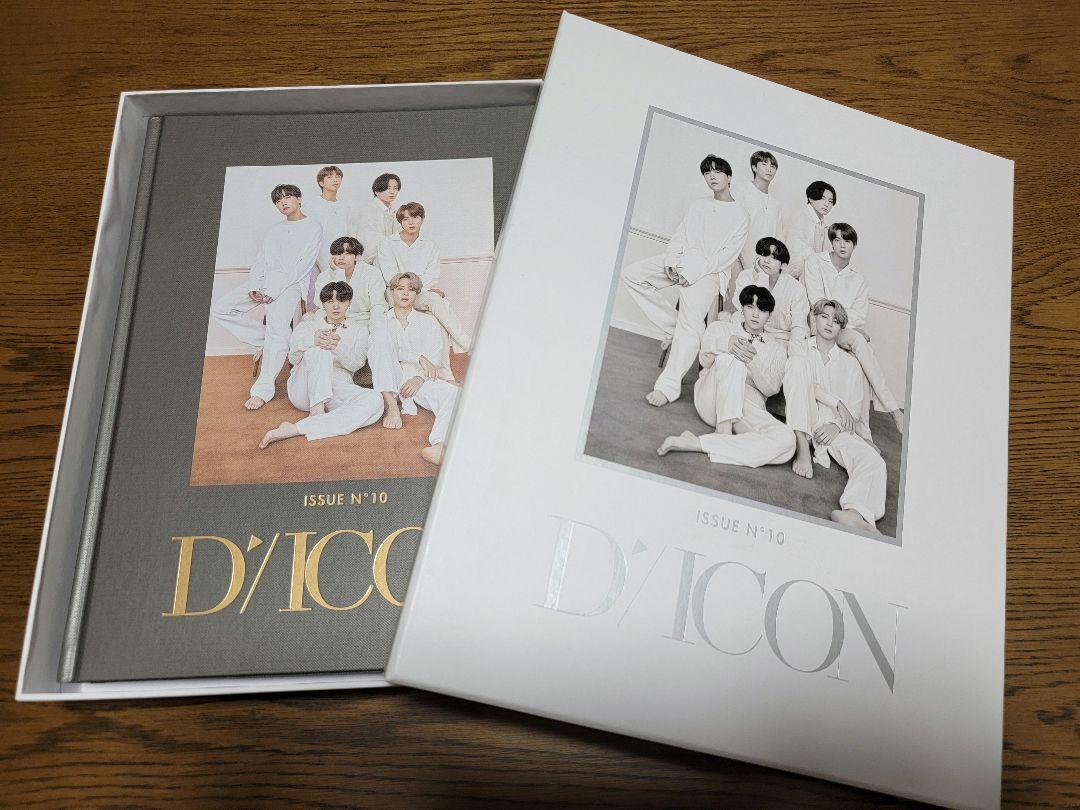 

[USED] Dicon vol.10 BTS goes on! Deluxe Edition