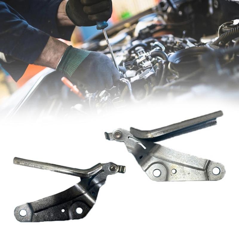 Automobilový pant kapoty 2GD823301/GD823302 Odolný Rychlá instalace Vylepšení pantu kapoty pro automobily