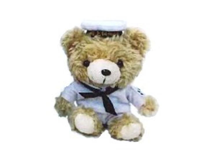 

Моряк Медведь Шариковая цепочка BEAR006 A.C.ADVANCE