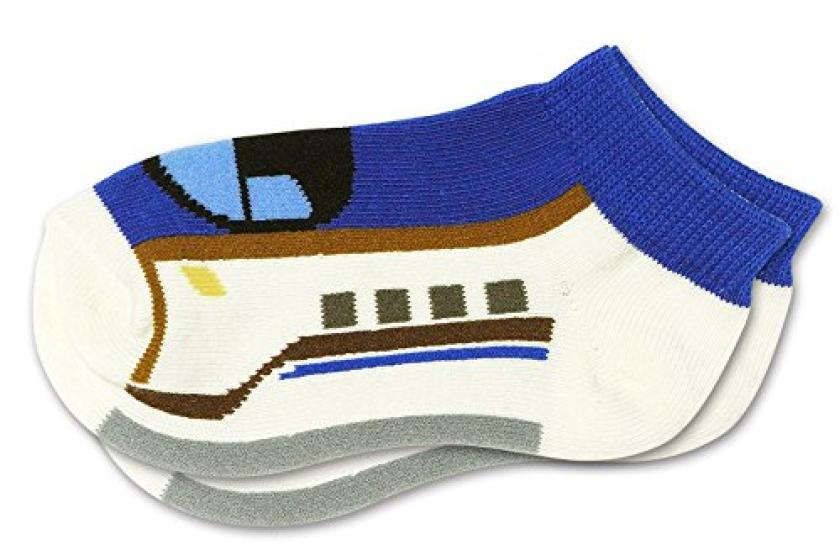 

Носки Поездные товары Серия Tetsushita W7 Хокурику Синкансэн