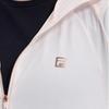 Fila Solid Color Waist-Defining Breathable Sun Protection Jacket Women Jackets Light-Pink A51W421505ALP