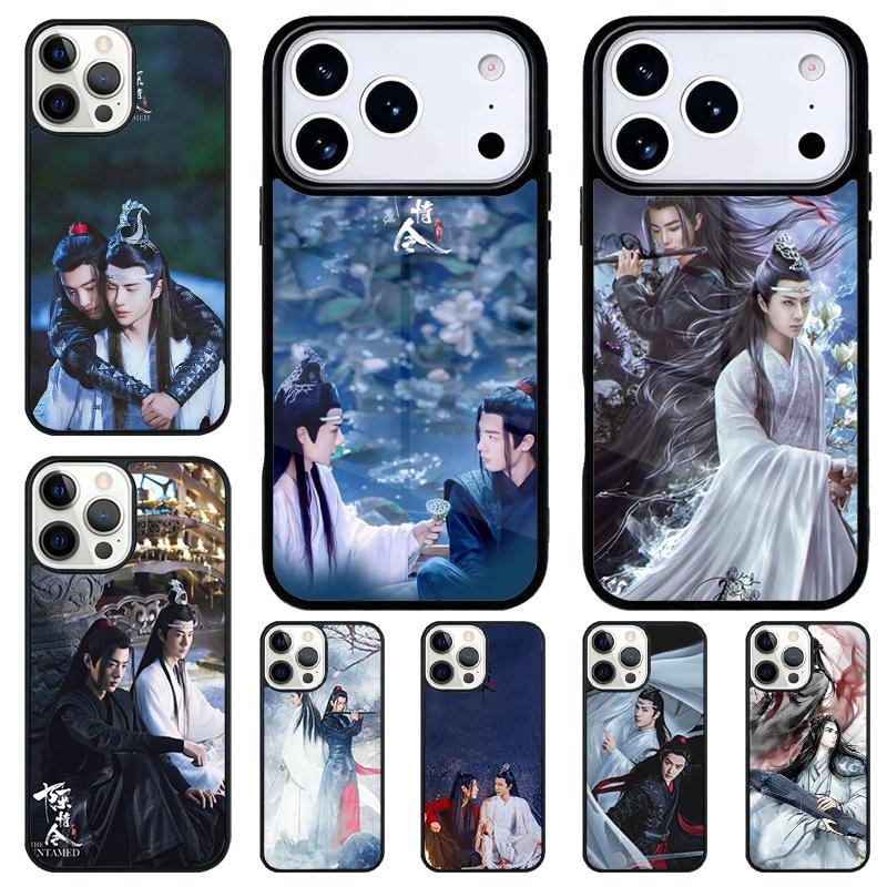 Das Ungezähmte Poster Stoßfeste Handyhülle für iPhone 17 Air 16e 15 11 12 14 13 Pro Max Hülle Coque