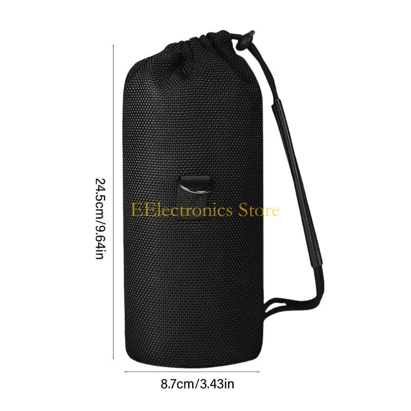 B03C Durability Carrying For OHAYO X30 Speakers Storage Bag,Water Resistant Nylon Material With Sound Permeable Designs
