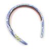 HERMES hair accessory Elsa the Horse Legend Headband hair band Multi silk Women Used