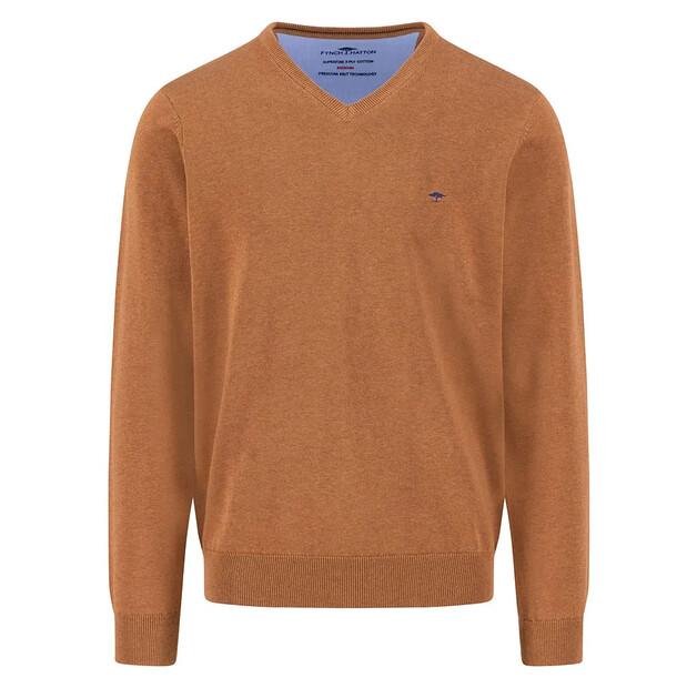 

Fynch Hatton Свитер с V-образным вырезом 1514211 S