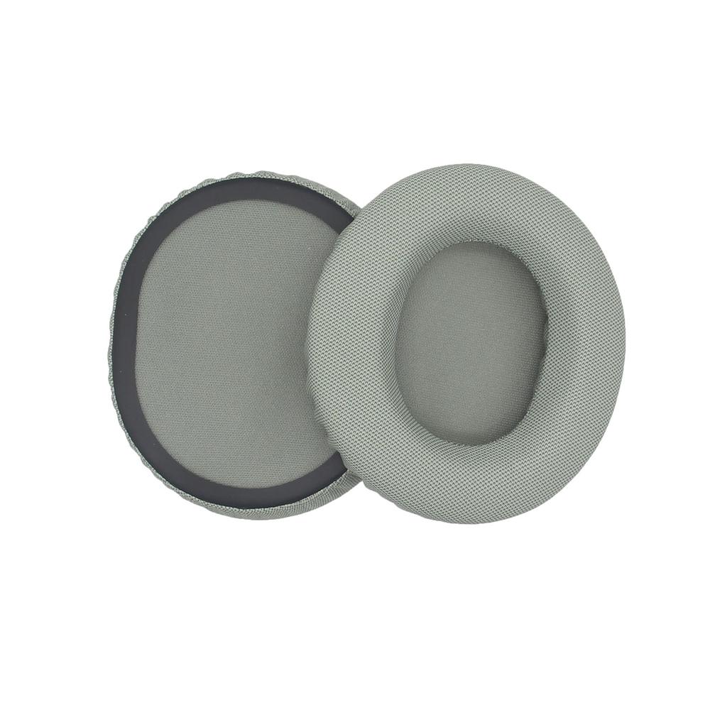 

Амбушюры, совместимые с SteelSeries Arctis 3/5/7 Green серый