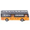 Remote Control Bus Electronic 4 Channels Opening Doors Acceleration Function RC Double Decker Bus