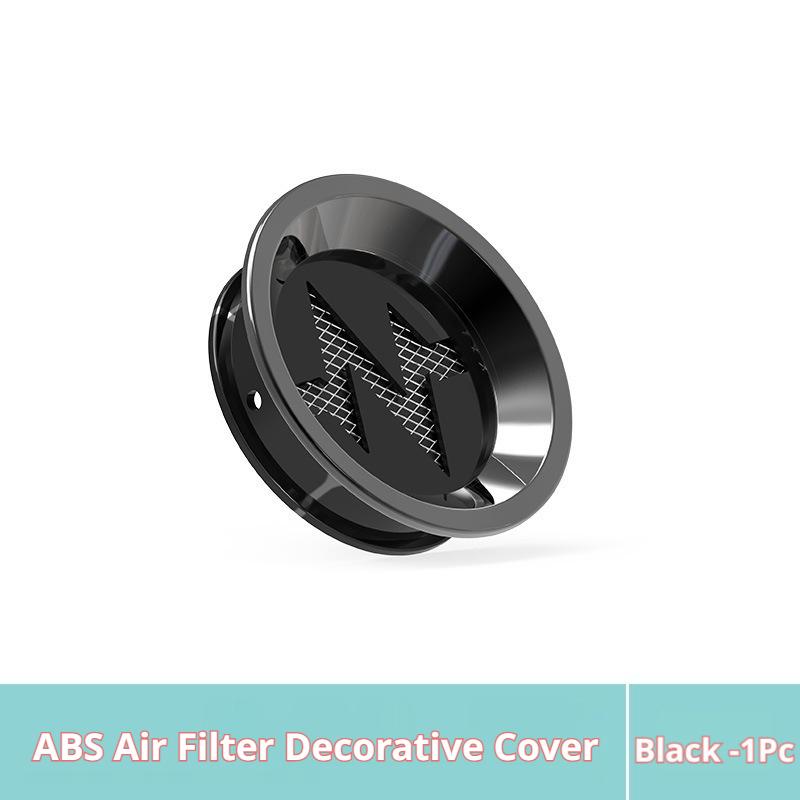 SEAMETAL ABS Air Intake Filter Cap Decorative Protection Cover for Honda PCX ADV Click Vario Stylo Motorcycle