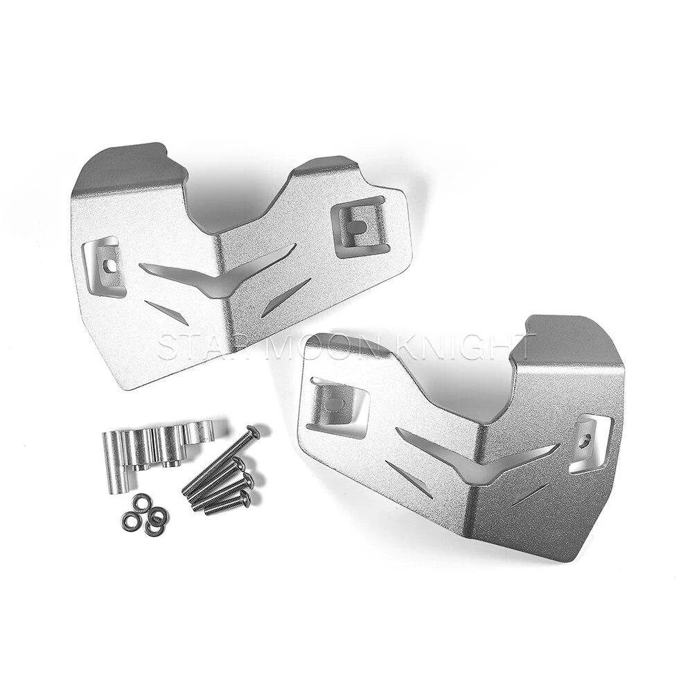 

Для MOTO GUZZI V85TT V85 TT, круглый год, новые аксессуары для мотоциклов, защита корпуса дроссельной заслонки, защитный чехол серебряный