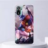 Husa moale Game B-Battle pentru Xiaomi Redmi 10 10A 10C 9 9A 9C 9T Husa de telefon 8 8A 7 7A 6 6A S2 K20 K40 Pro 10X Funda Coque