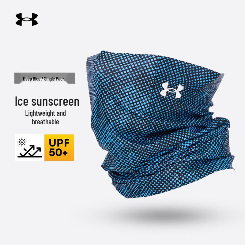 UA Ice Silk Sun Protection Neck Gaiter 40