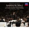 CD SAITO KINEN ORCHESTRA NODOKA OKISA  Brahms Symphony No 1  No 2  Strau UCGD9125 DECCA 2025 Japan Obi Classical