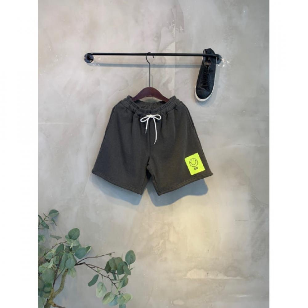 C S In The Room Women lIngo Vivid Cotton bandIng ShortS 3Color