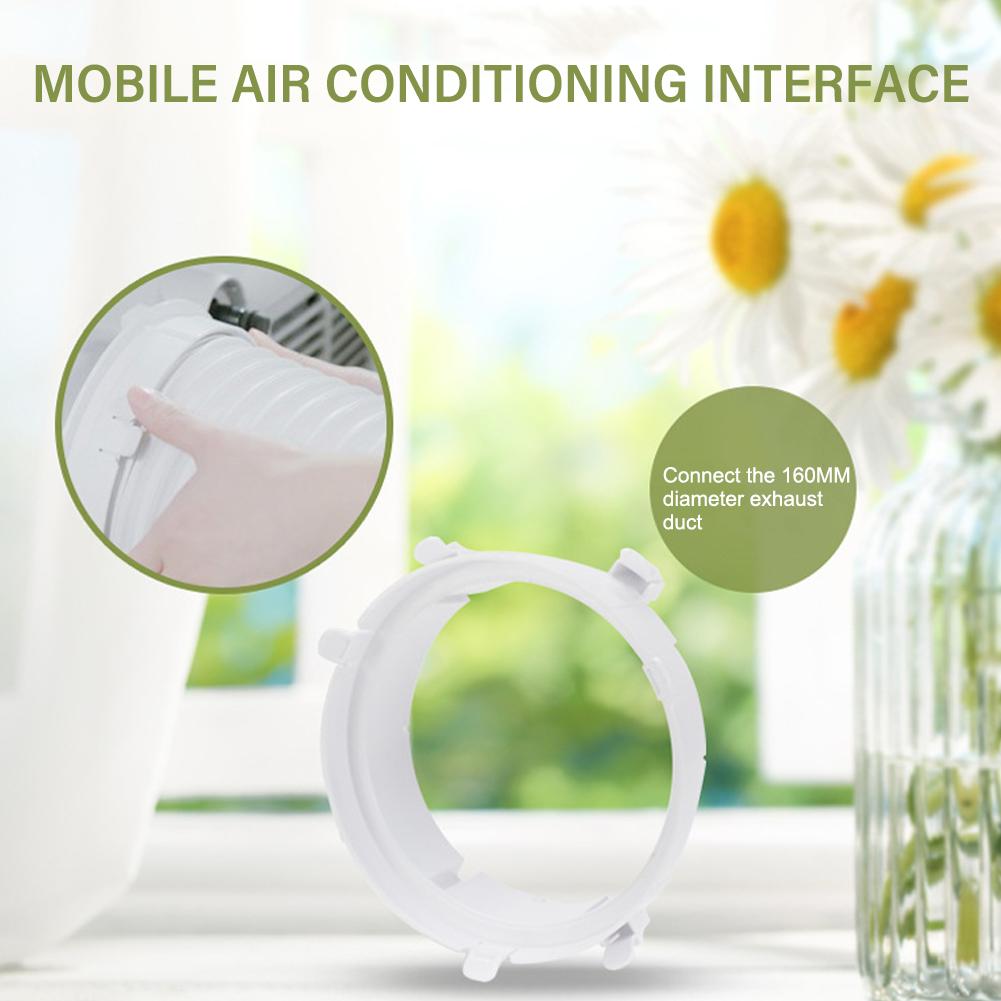 

Портативный адаптер шланга кондиционера Выхлопной соединитель Комплект оконных соединителей Мобильное воздушное уплотнение Fo C7C6