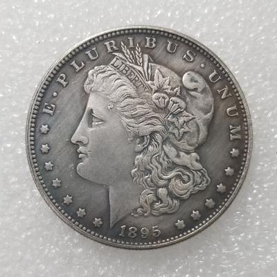 1895 USA United States Commemorative Collectible Souvenirs Coins