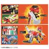 TAKARA TOMY Tomica Job Labor Gigant Fire Braver Fire Department Armor DX Set Mini Car Toy Wiek 3+