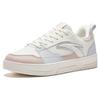 Anta Slip Resistant Low top Skateboard Shoes Women's White Gray 122348011-2