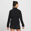 Nike Jackets Women's Black Stand Collar Moderate Other