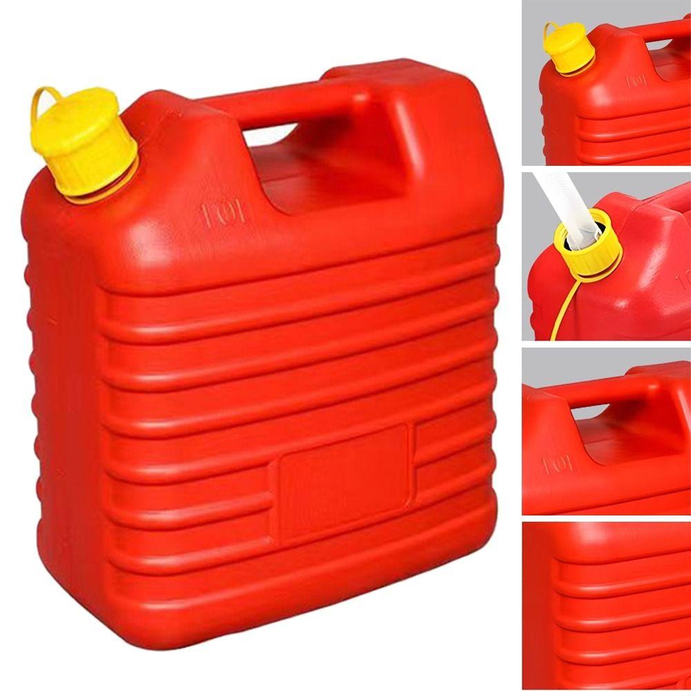 Replacement Spare tank 5L/10L Gas Can New Storage Tank  Outdoor
