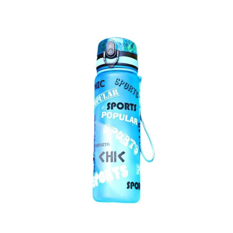 As Material Sports Water Bottle With Environmentally-friendly Features And 350ml Capacity