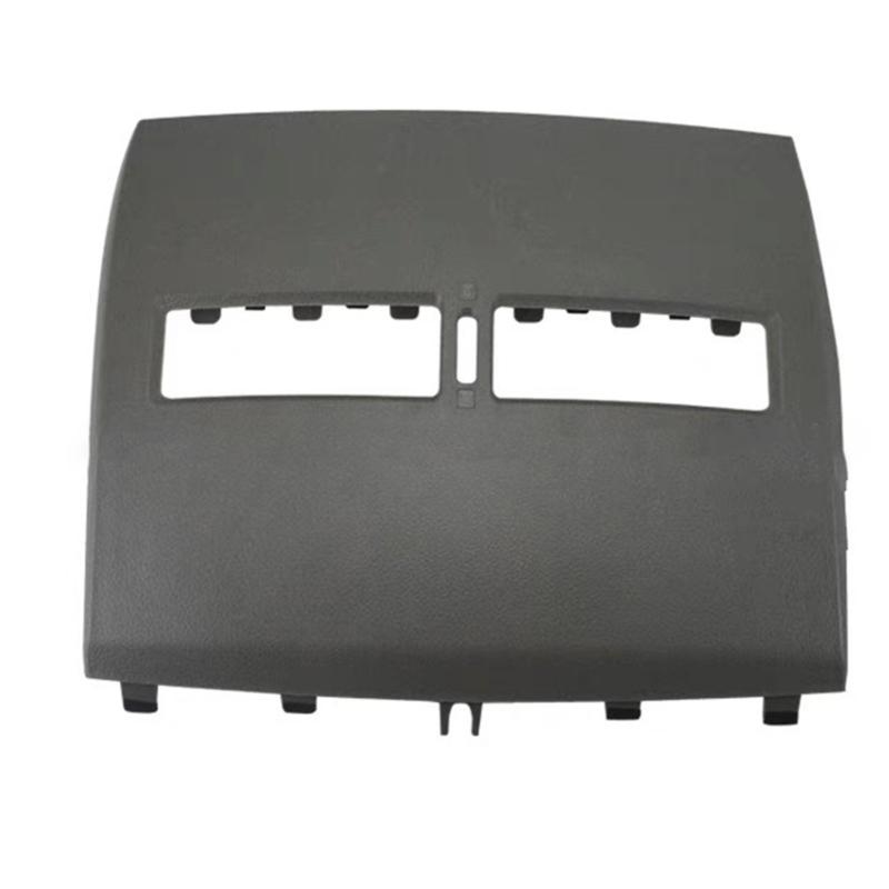 Simple & Natural Panel Convenient Installation Vehicle Air Vent Panel 68414ED Replacement Car Interior Panel Plastic