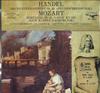 LP Record GIOVANNI CASSELO EUROSYMPHONIE ORC  Handel Feuerwerksmusik Orchesterkon BC2219 CONDOR Germany Classical Used