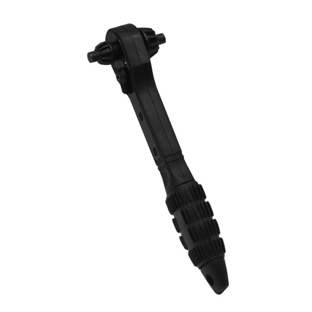 45# steel Drill Chuck Key Ratchet Spanner Electric Accessory Electric Ratchet Wrench Spanner
