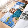 Pop Singer T-Taylor S-Swift Kitchen Mat Cheaper Anti-slip Modern Living Room Balcony Printed Modern Home Decor