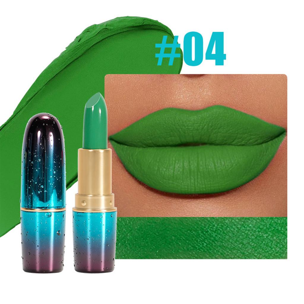 Gothic Black Lipstick for Women Vampire Makeup Set Perfect for Halloween Cosplay Festival Party Costume and Dramatic Stage Performance