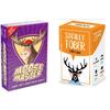 Vollständig Tober: Party-Kartenspiel zum Trinken für Erwachsene, nur auf Englisch