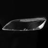 Head Lights Cover For Mazda 6 2003 2004 2005 2006 2007 2008 Transparent Housing Front Headlight Lens Cover Shell Glass Lampcover