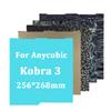 Kobra 3 Bauplatte Kobra 3 Pei Texturiert PEO 256x268 Für Anycubic Kobra 3 Combo Bauplatte Ersatzteile Doppelseitiges Heizbett