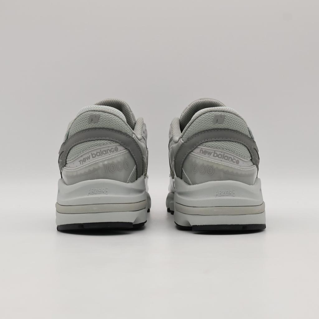 M1000AL1 Aime Leon Dore New Balance 1000 Gray (Men's)