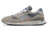 998 Made In Usa 'Grey Day 2023 - Grey Silver' U998GR