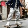 Boys' Spring/Autumn Loose Fit Jogger Pants