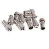 10 Pieces RF Female Plug Connector For Cable TV Aerial