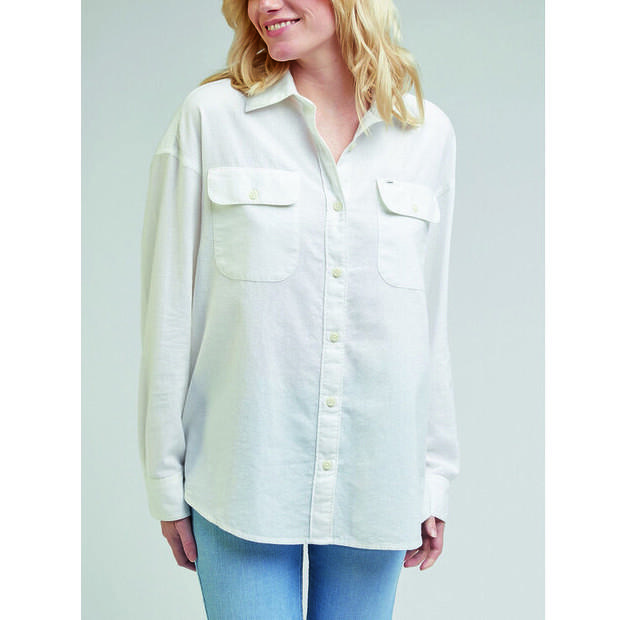 Рубашка Lee Fronitier EU M