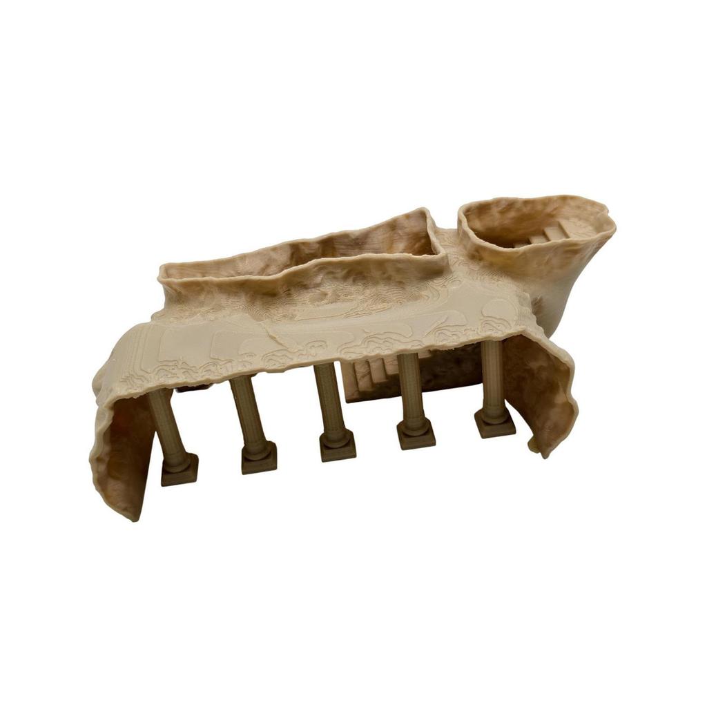 Aquarium Accessories, Plastic Fish Tanks Decoration Cottage Ornament for Fish Tanks Landscape Aquarium Hideouts Cave Decors