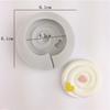 DIY Handmade Biscuit Silicone Mould Chocolate Cake Baking Mould Cartoon I Cream Candy Dessert Decor Molds Jewelry Mold Tools