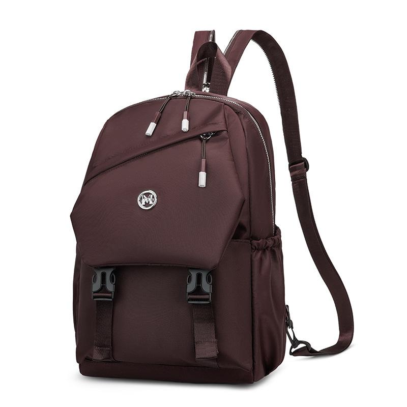 

Модный, Универсальный, Рюкзак для поездок большой вместимости, Простой и Легкий рюкзак коричневый