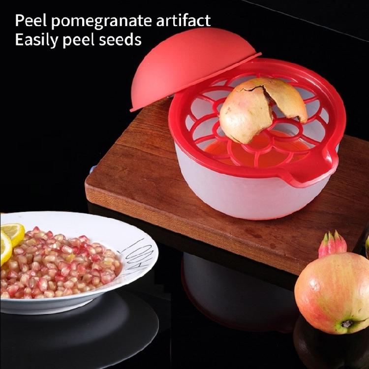 Professional Pomegranates  Remover Practical Fruit Pulp Separator Pomegranate Meat Extractor Tool Kitchen Utensils