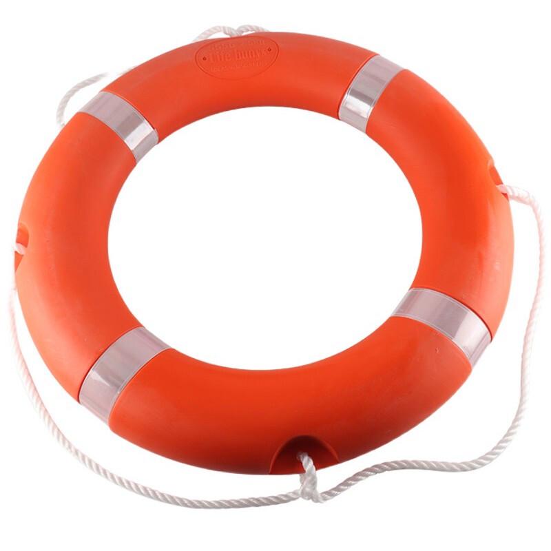 Junying 2.5kg Solid Marine Lifebuoy